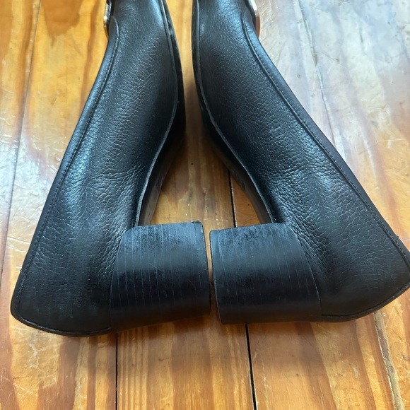 Tory Burch Julian Georgia pumps block heel 7.5 - Picture 5 of 8
